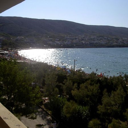 Apartments Galeb Pag - Beach Pag Town Bilik gambar