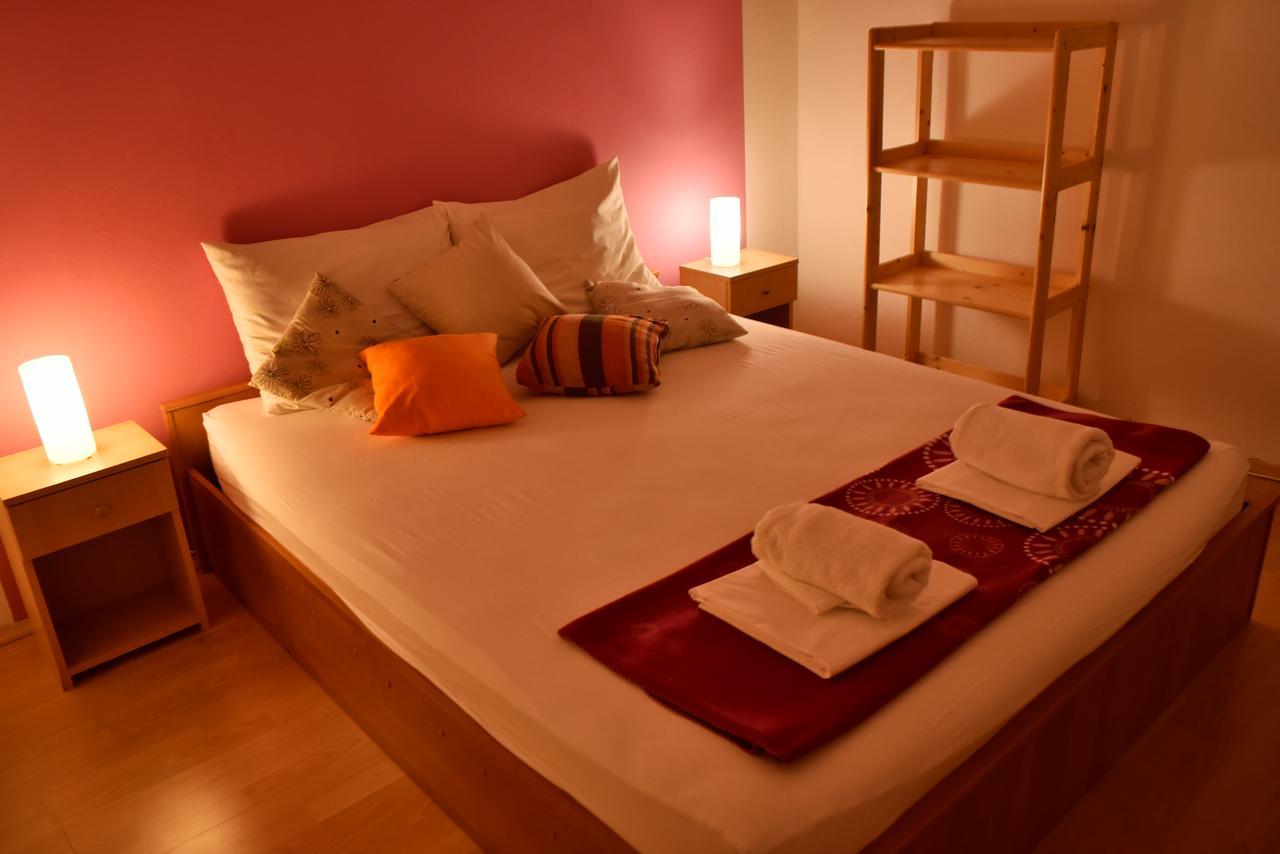 Apartments Galeb Pag - Beach Pag Town Luaran gambar