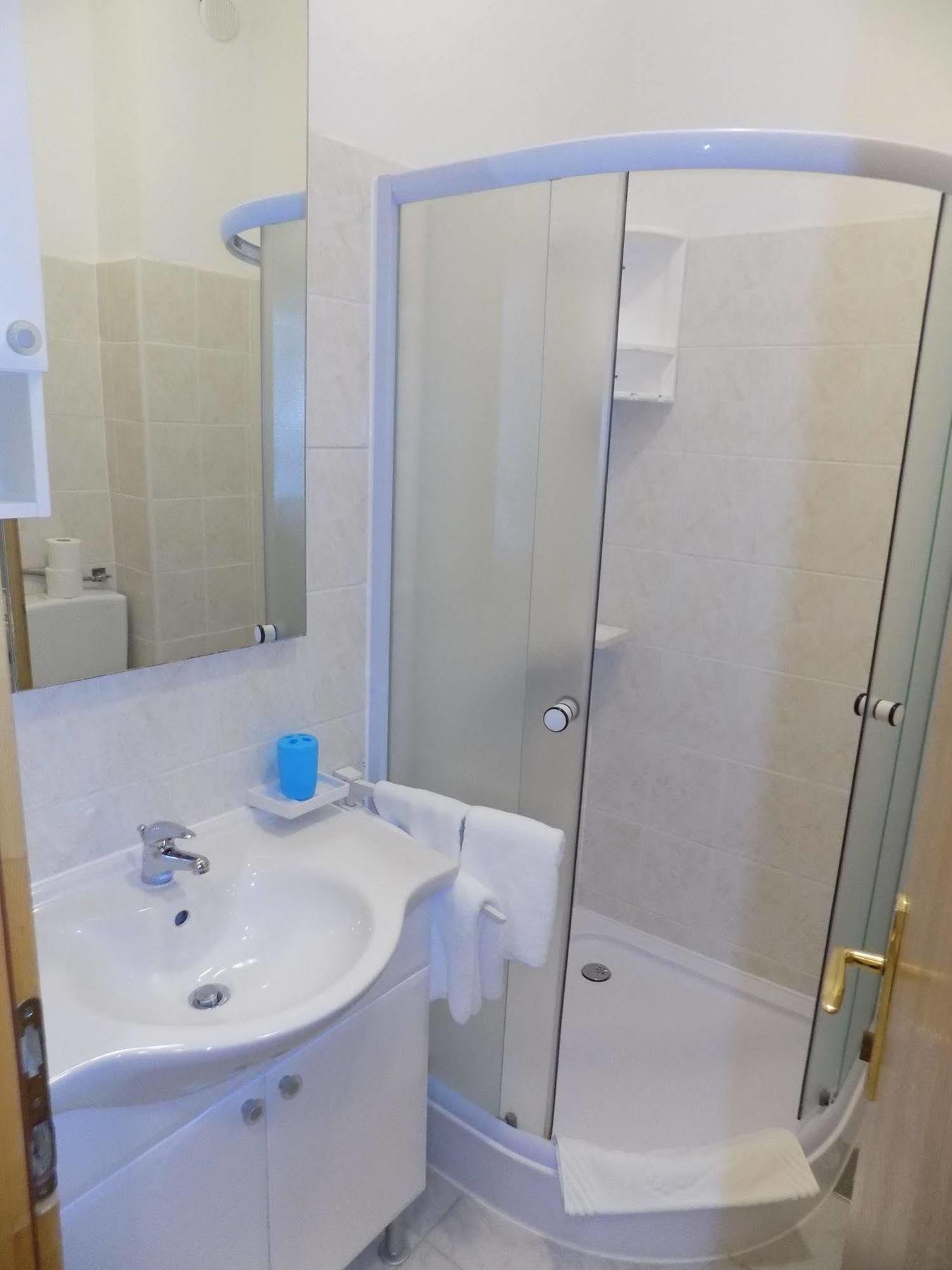 Apartments Galeb Pag - Beach Pag Town Luaran gambar